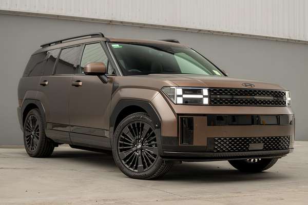 2025 Hyundai Santa Fe Hybrid Calligraphy MX5.V2