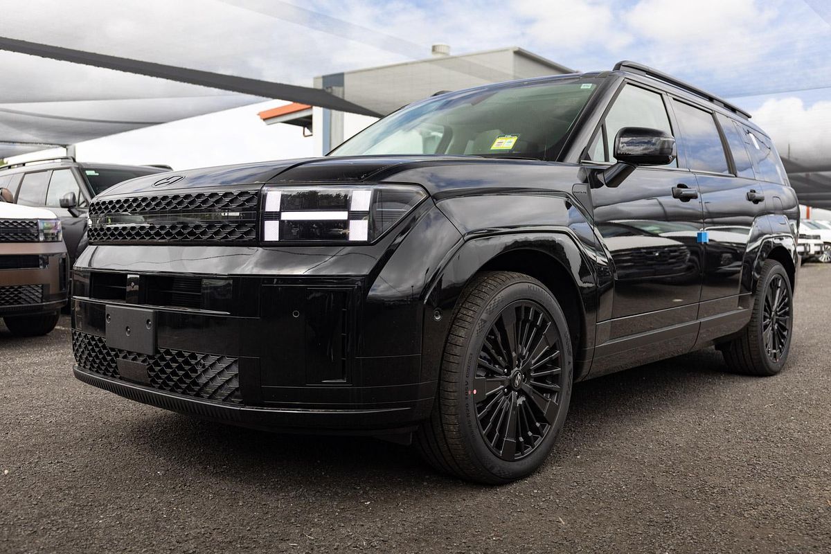 2025 Hyundai Santa Fe Hybrid Calligraphy MX5.V2