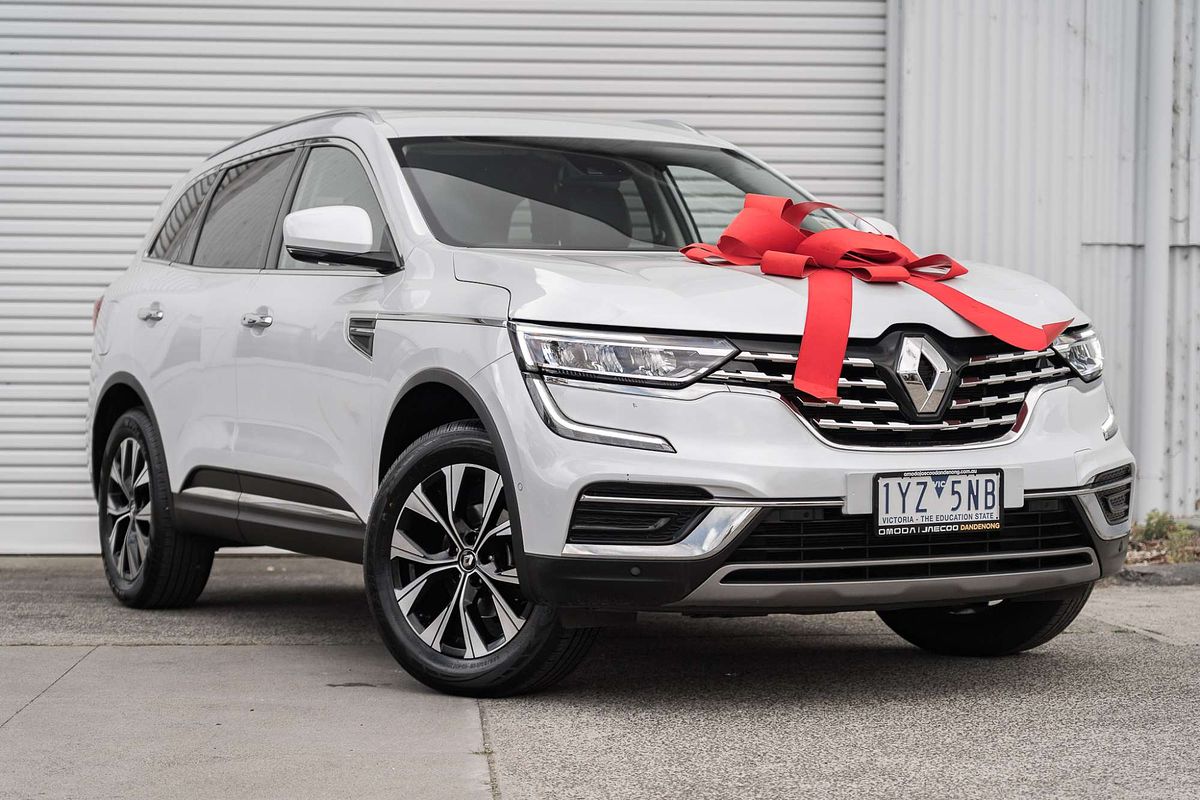 2023 Renault Koleos Life HZG