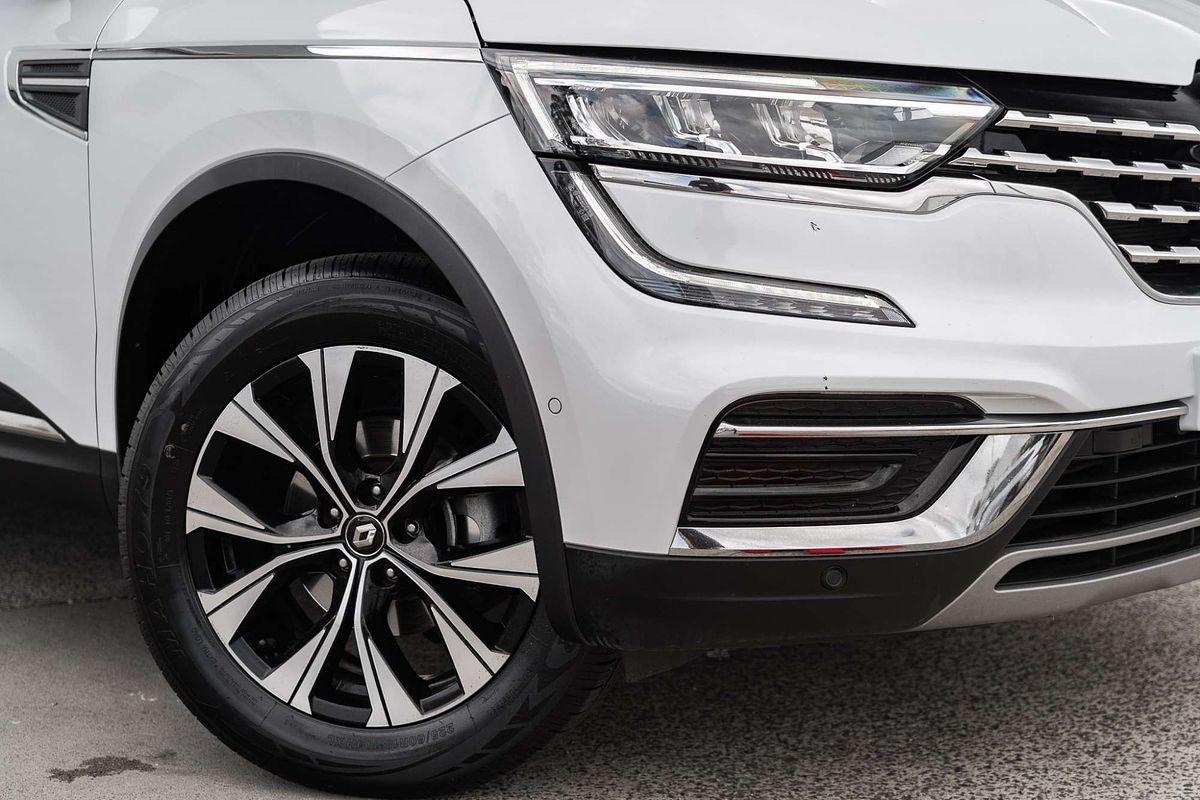 2023 Renault Koleos Life HZG