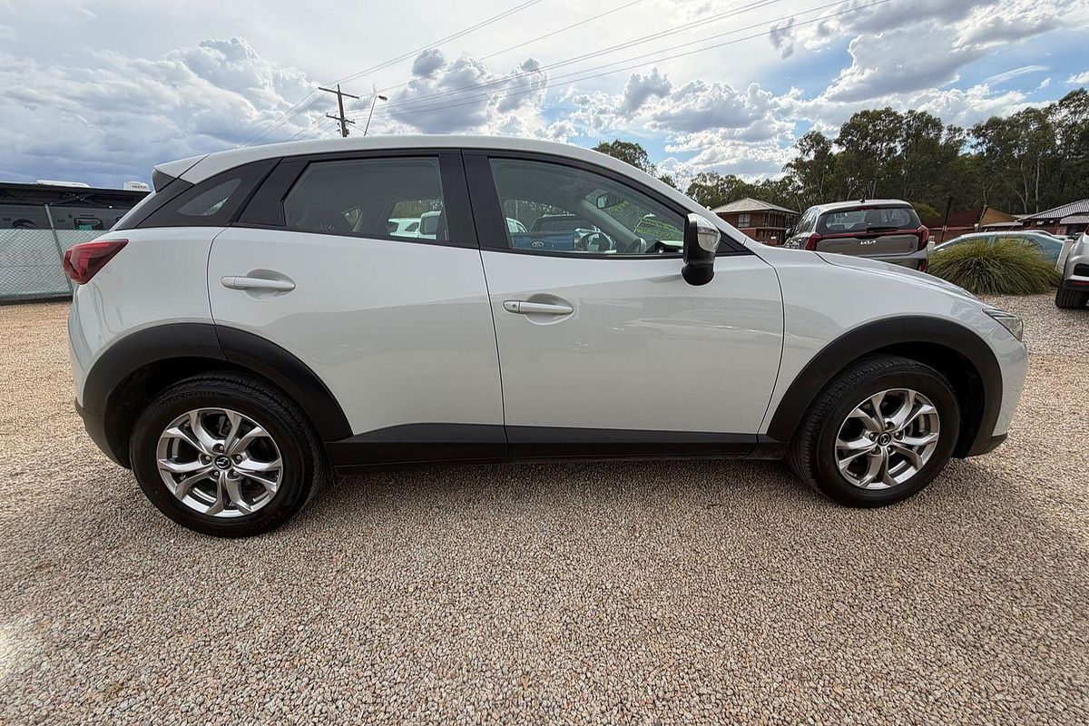 2022 Mazda CX-3 Maxx Sport DK