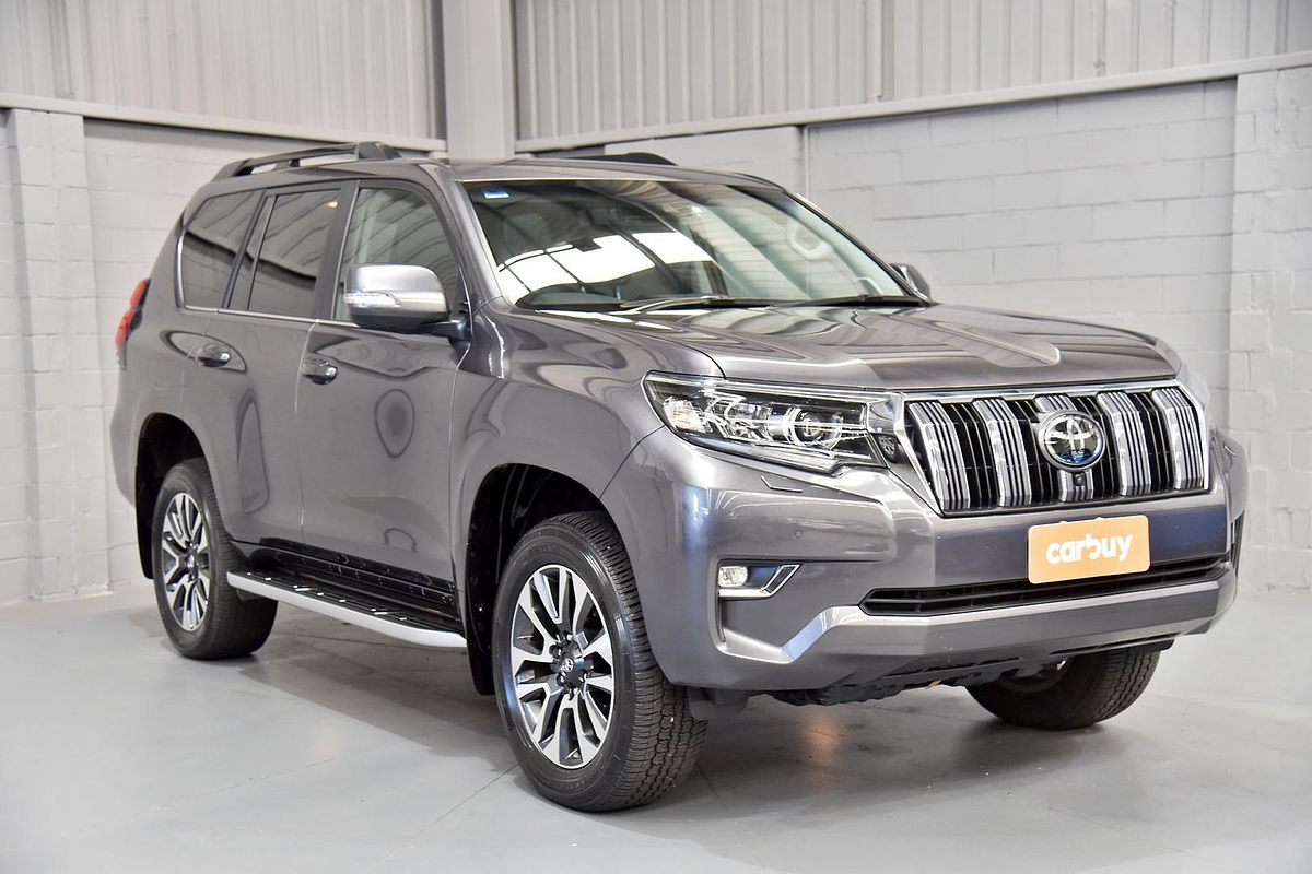 2023 Toyota Landcruiser Prado VX GDJ150R