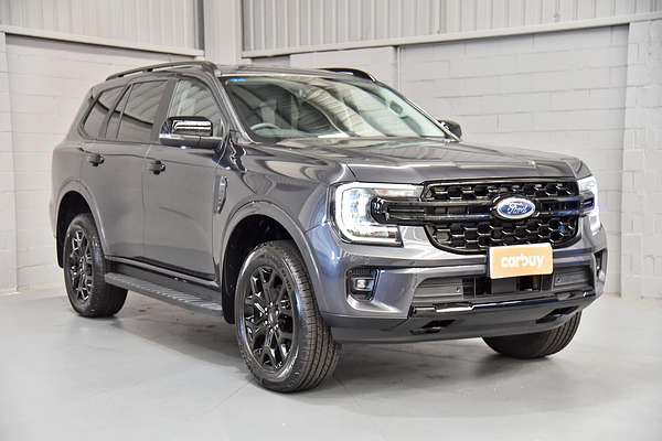 2025 Ford Everest Sport 2.0L