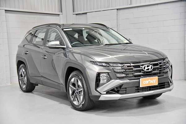 2025 Hyundai Tucson NX4.V3
