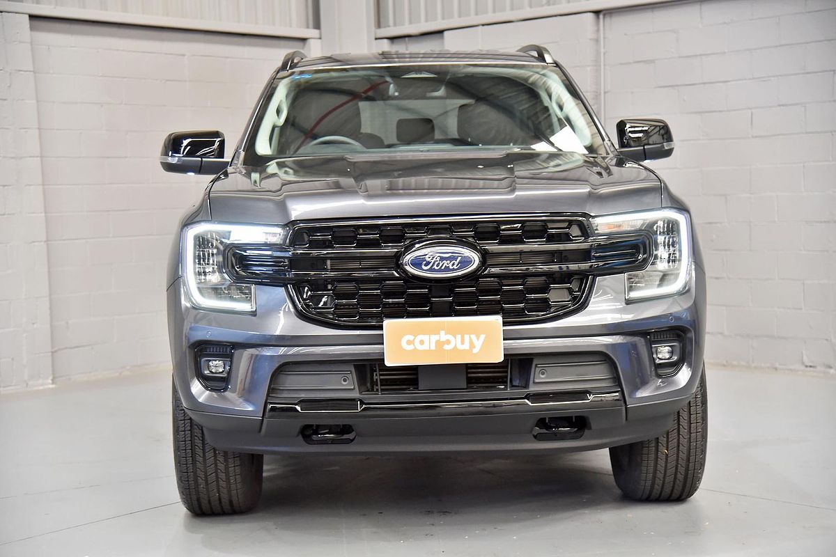2025 Ford Everest Sport 2.0L
