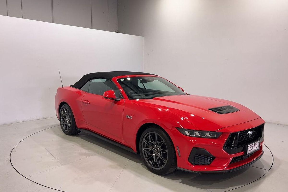 2024 Ford Mustang GT FO