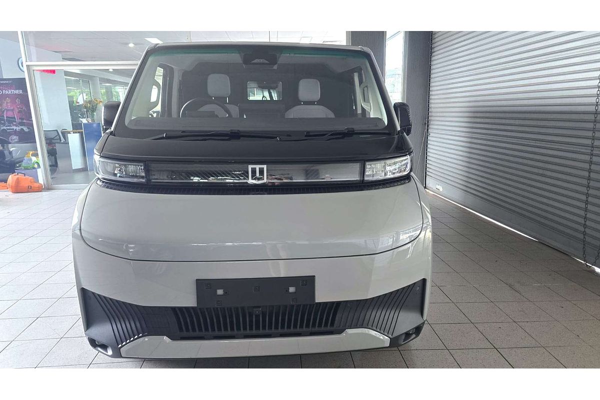 Super Van 5m, SWB, FWD, 83kWh, H1980