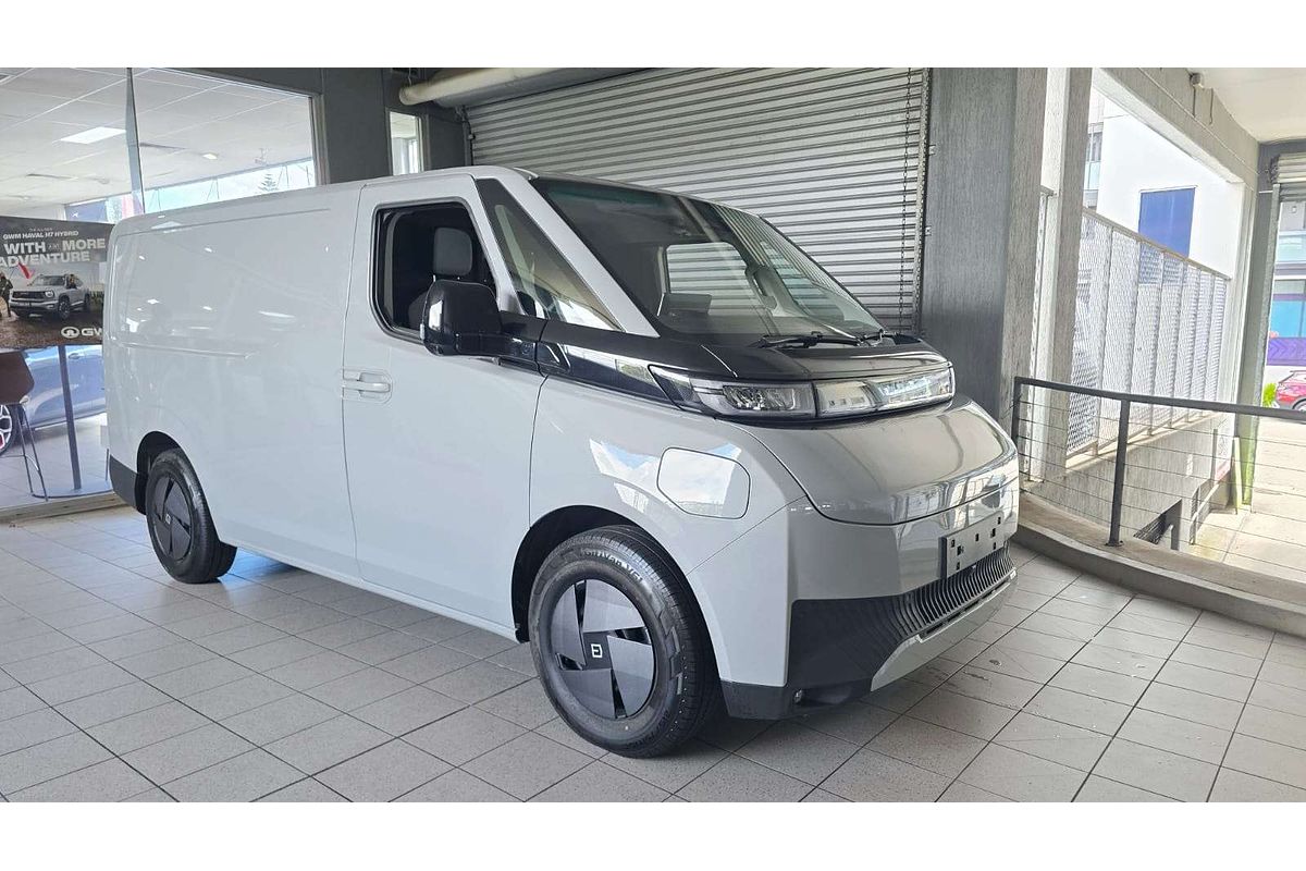 Super Van 5m, SWB, FWD, 83kWh, H1980