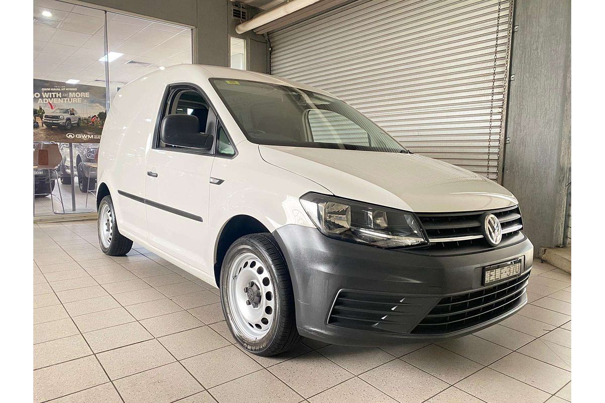 CADDY 2K MY20 TSI220 1.4L T4 TURBO DIRECT F/INJ 7 SP AUTO DIRECT SHIFT 3D VAN 