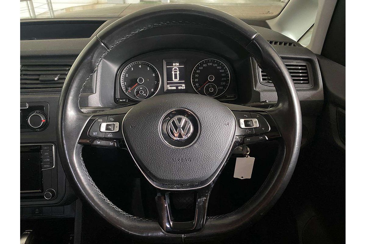 CADDY 2K MY20 TSI220 1.4L T4 TURBO DIRECT F/INJ 7 SP AUTO DIRECT SHIFT 3D VAN 