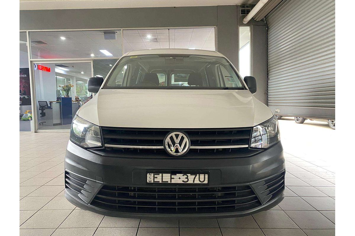 CADDY 2K MY20 TSI220 1.4L T4 TURBO DIRECT F/INJ 7 SP AUTO DIRECT SHIFT 3D VAN 