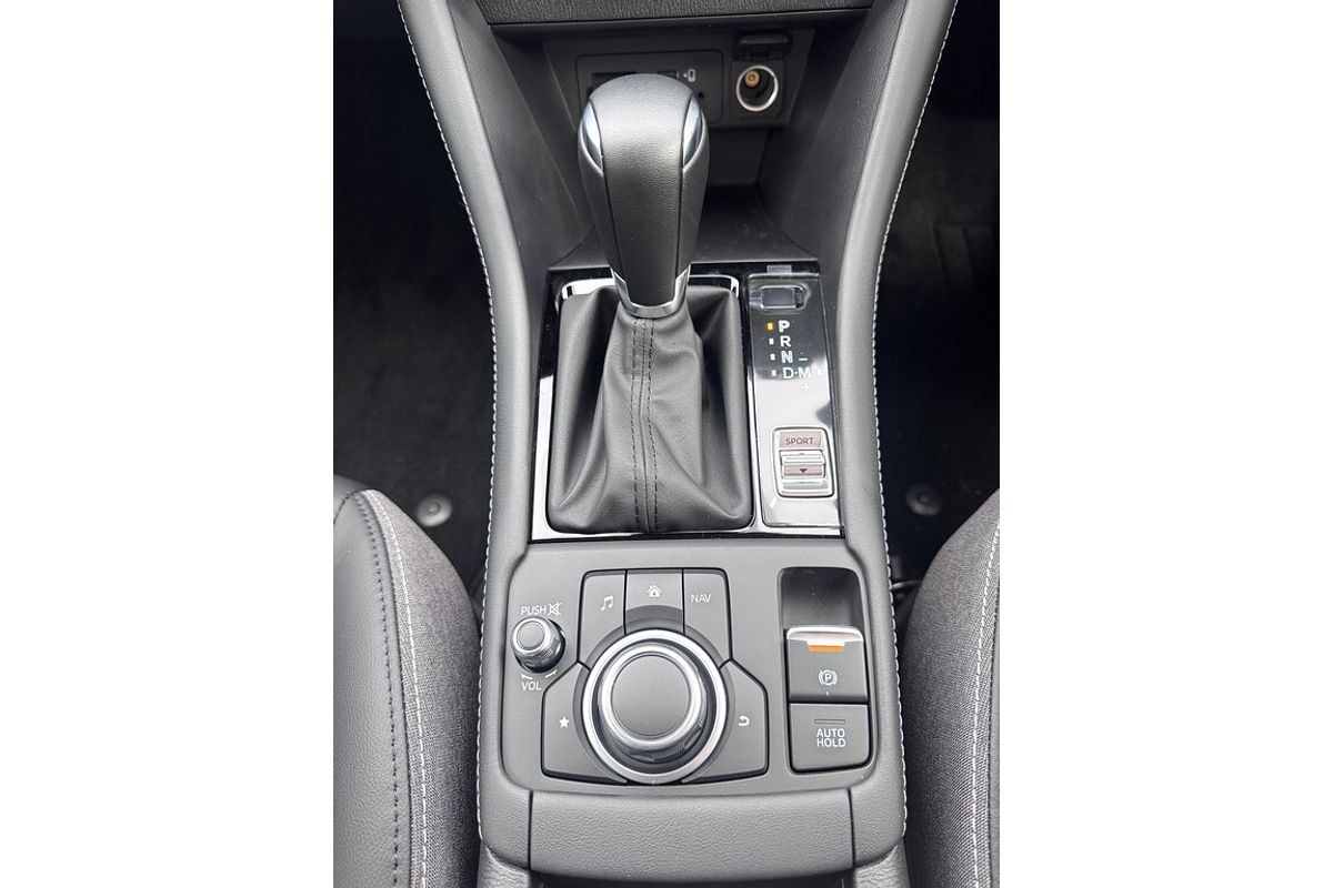 Mazda CX-3 J 6AUTO G20 EVOLVE PETROL FWD