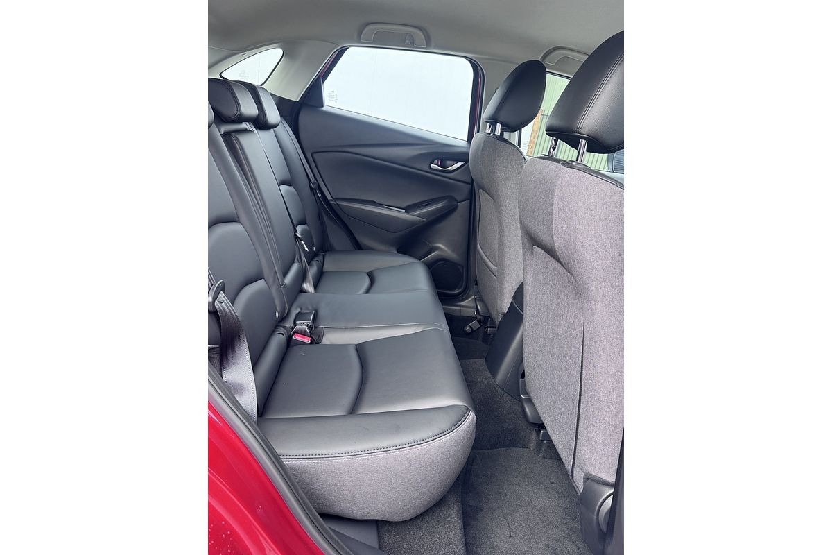 Mazda CX-3 J 6AUTO G20 EVOLVE PETROL FWD