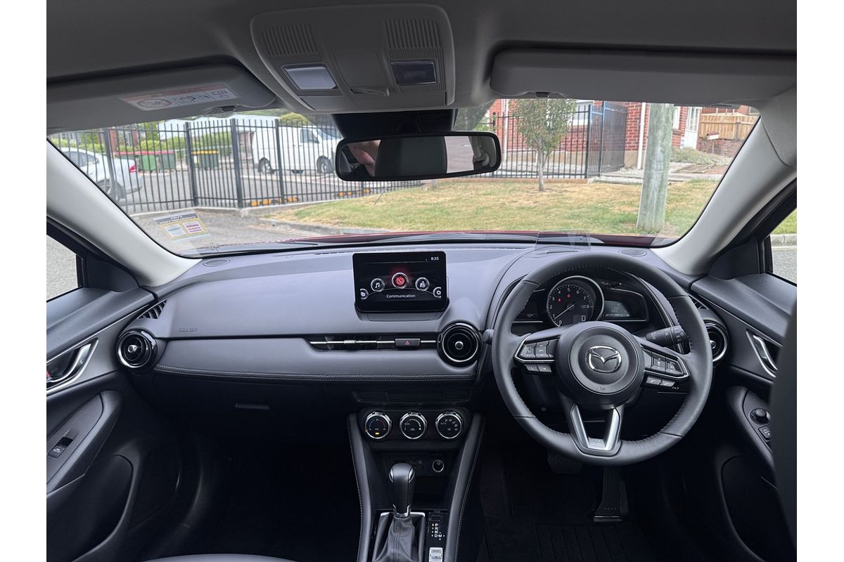 Mazda CX-3 J 6AUTO G20 EVOLVE PETROL FWD