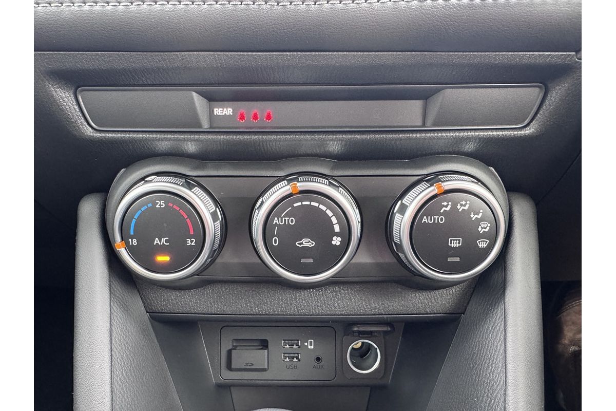 Mazda CX-3 J 6AUTO G20 EVOLVE PETROL FWD