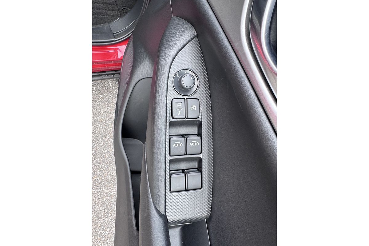 Mazda CX-3 J 6AUTO G20 EVOLVE PETROL FWD