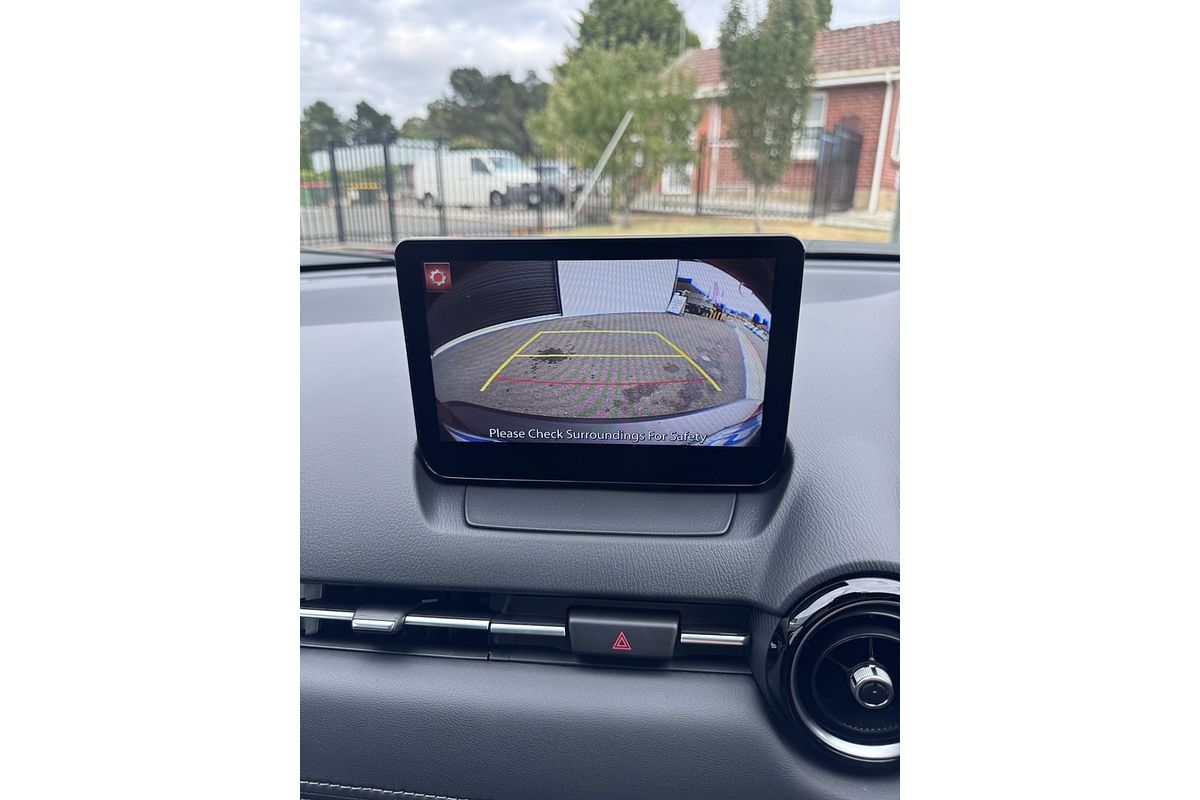 Mazda CX-3 J 6AUTO G20 EVOLVE PETROL FWD