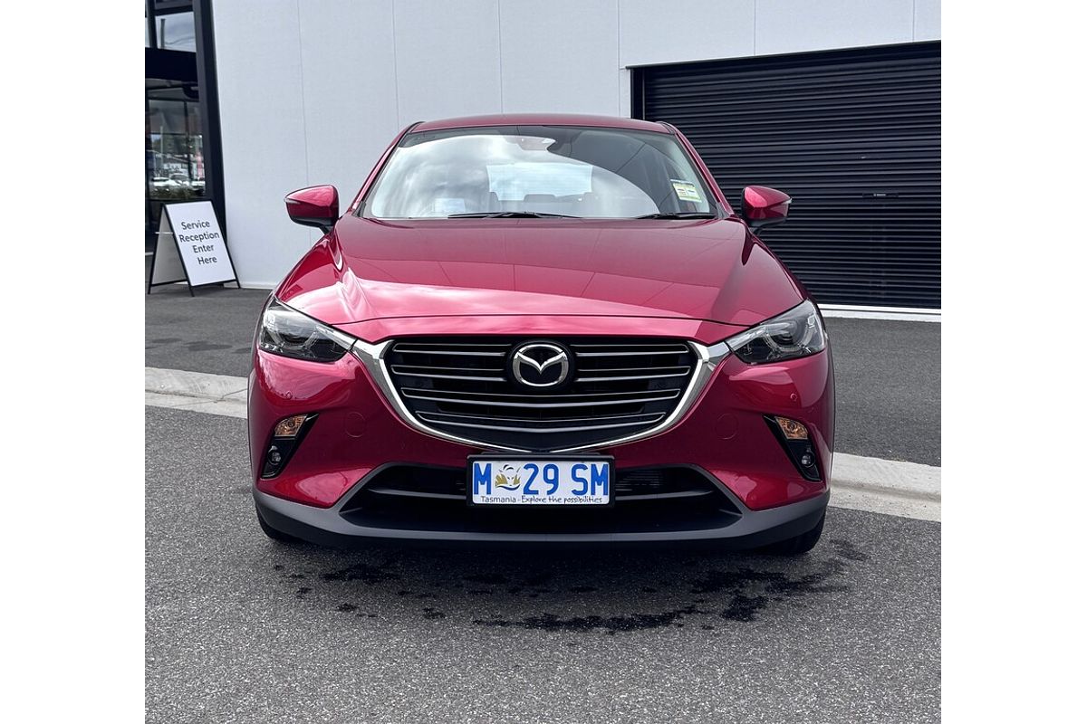 Mazda CX-3 J 6AUTO G20 EVOLVE PETROL FWD