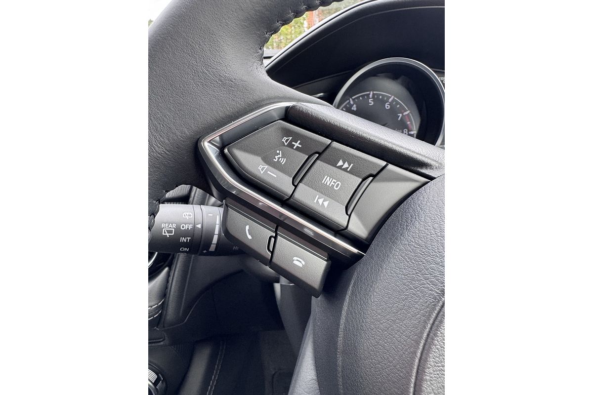 Mazda CX-3 J 6AUTO G20 EVOLVE PETROL FWD