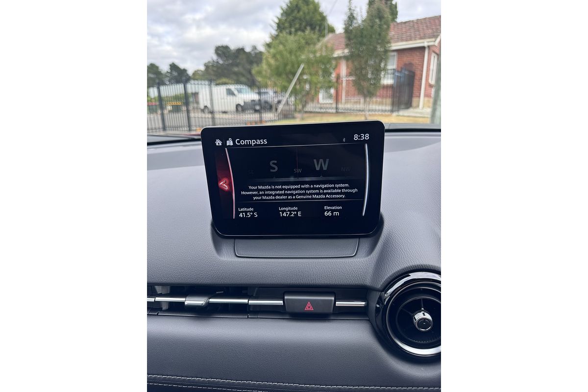 Mazda CX-3 J 6AUTO G20 EVOLVE PETROL FWD