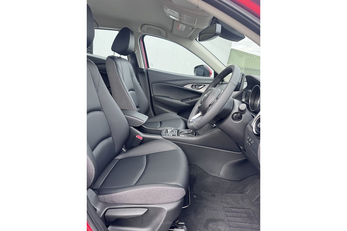 Mazda CX-3 J 6AUTO G20 EVOLVE PETROL FWD