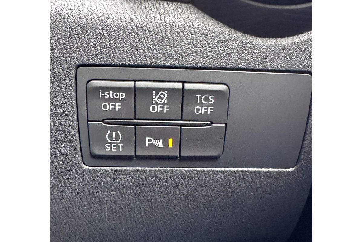 Mazda CX-3 J 6AUTO G20 EVOLVE PETROL FWD