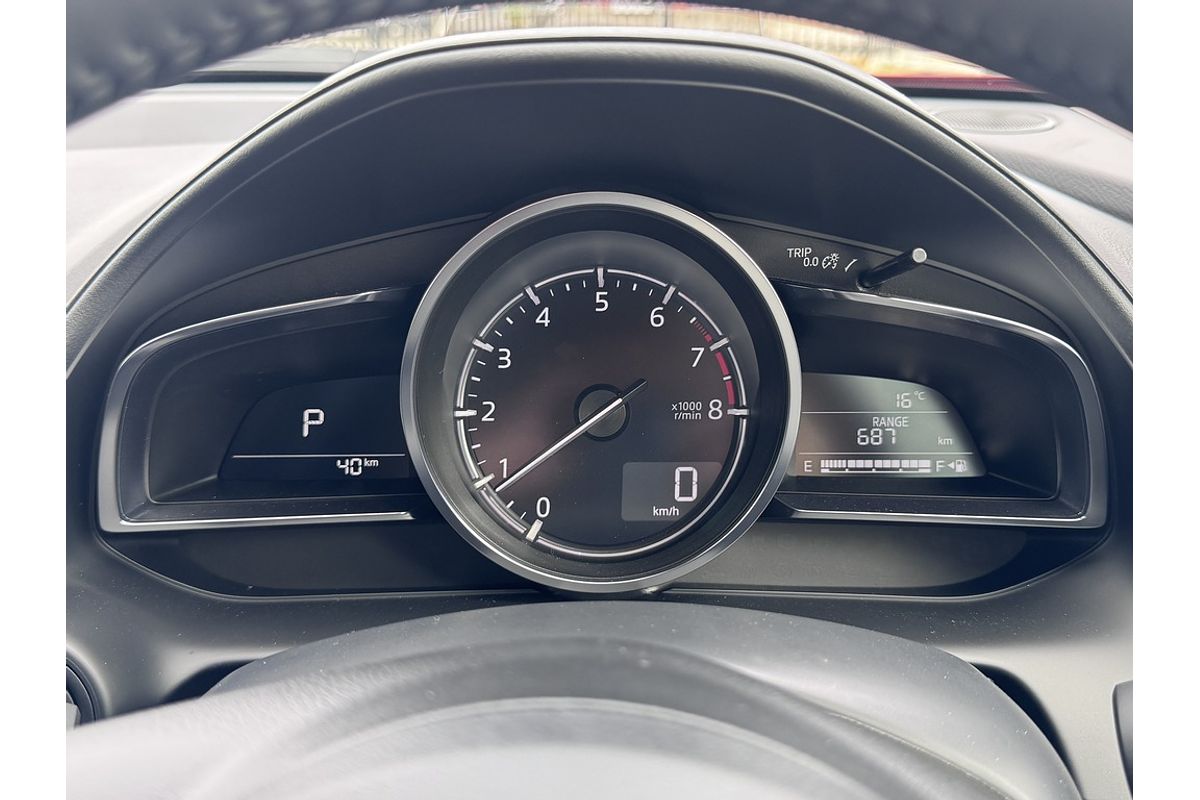 Mazda CX-3 J 6AUTO G20 EVOLVE PETROL FWD