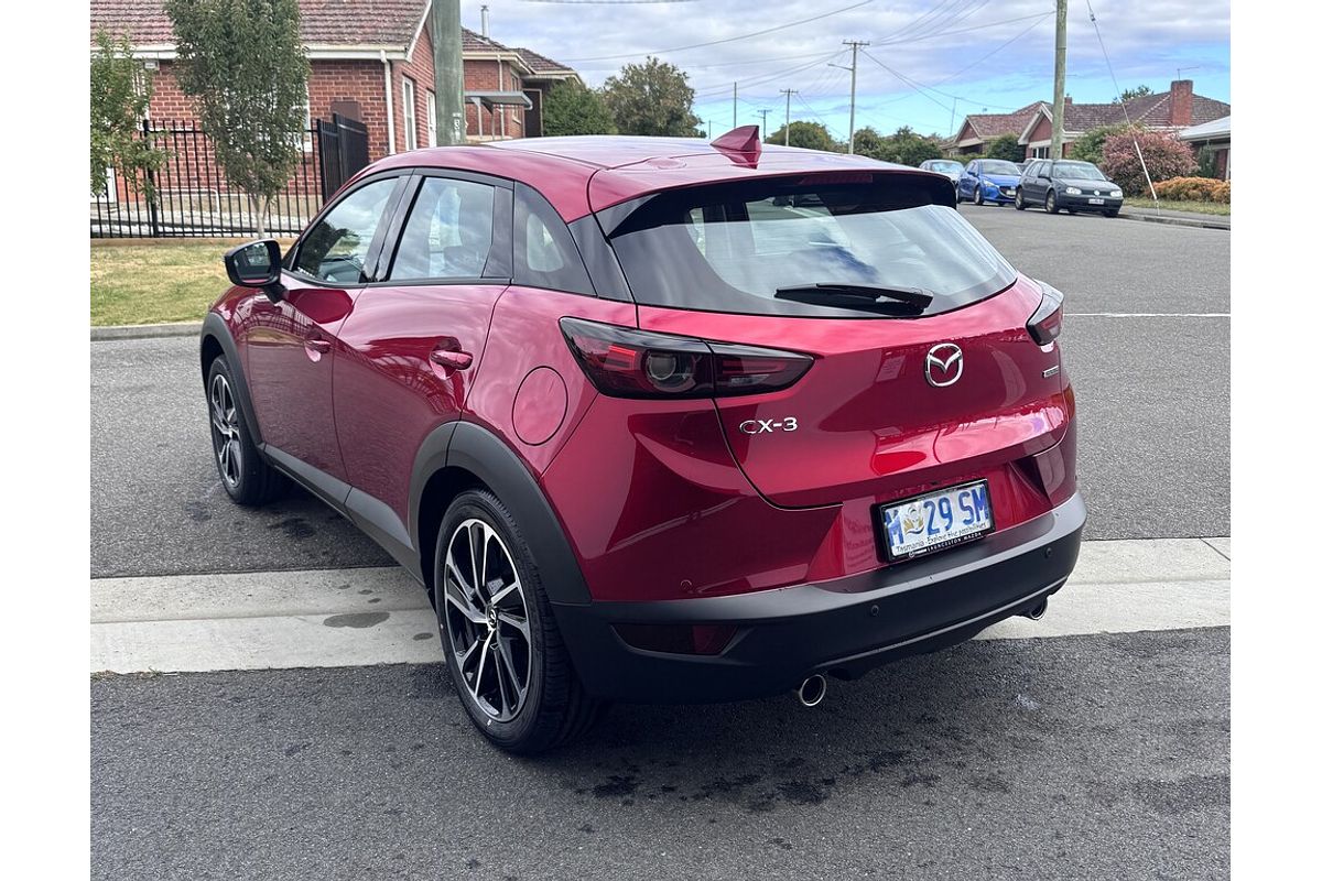 Mazda CX-3 J 6AUTO G20 EVOLVE PETROL FWD