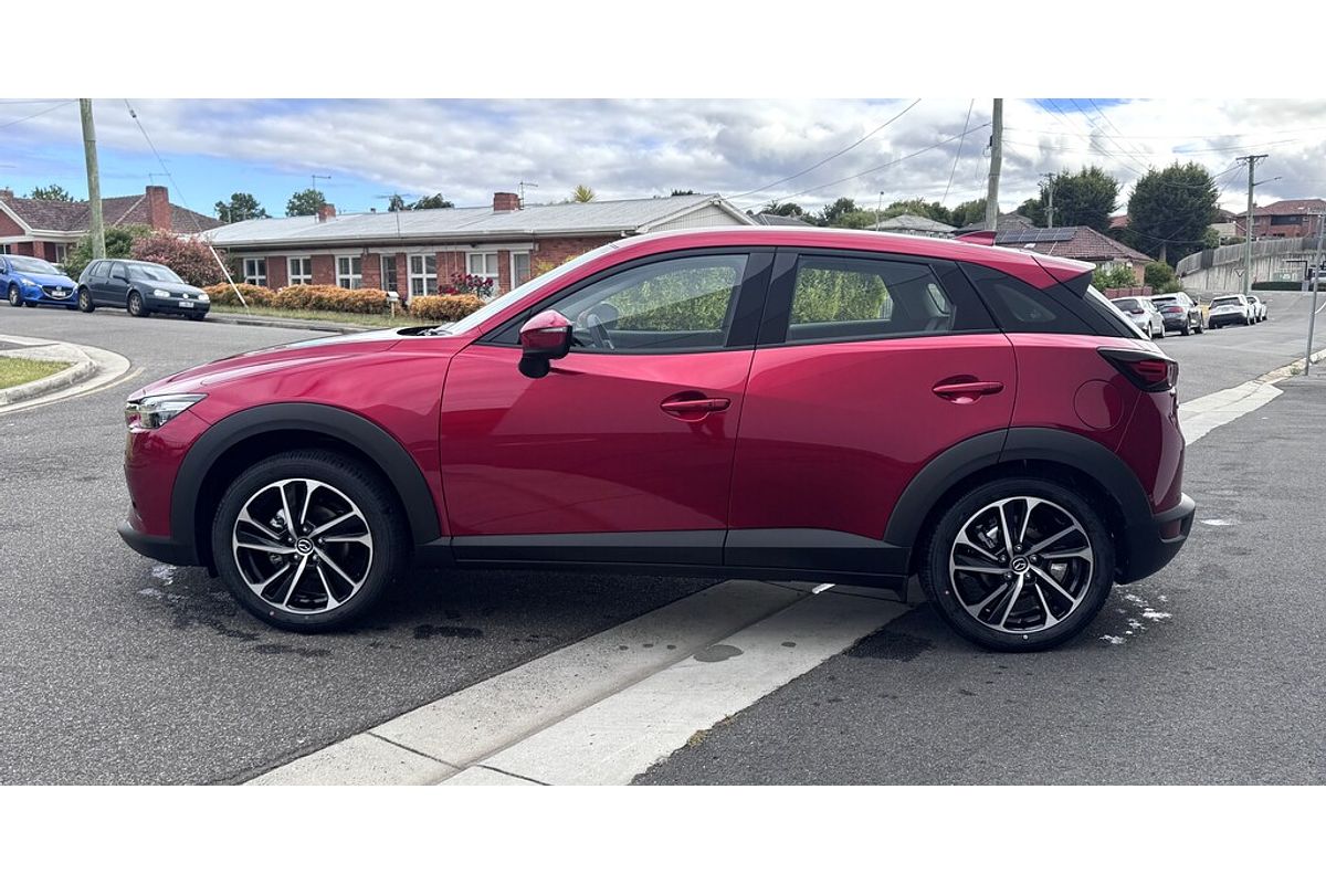 Mazda CX-3 J 6AUTO G20 EVOLVE PETROL FWD