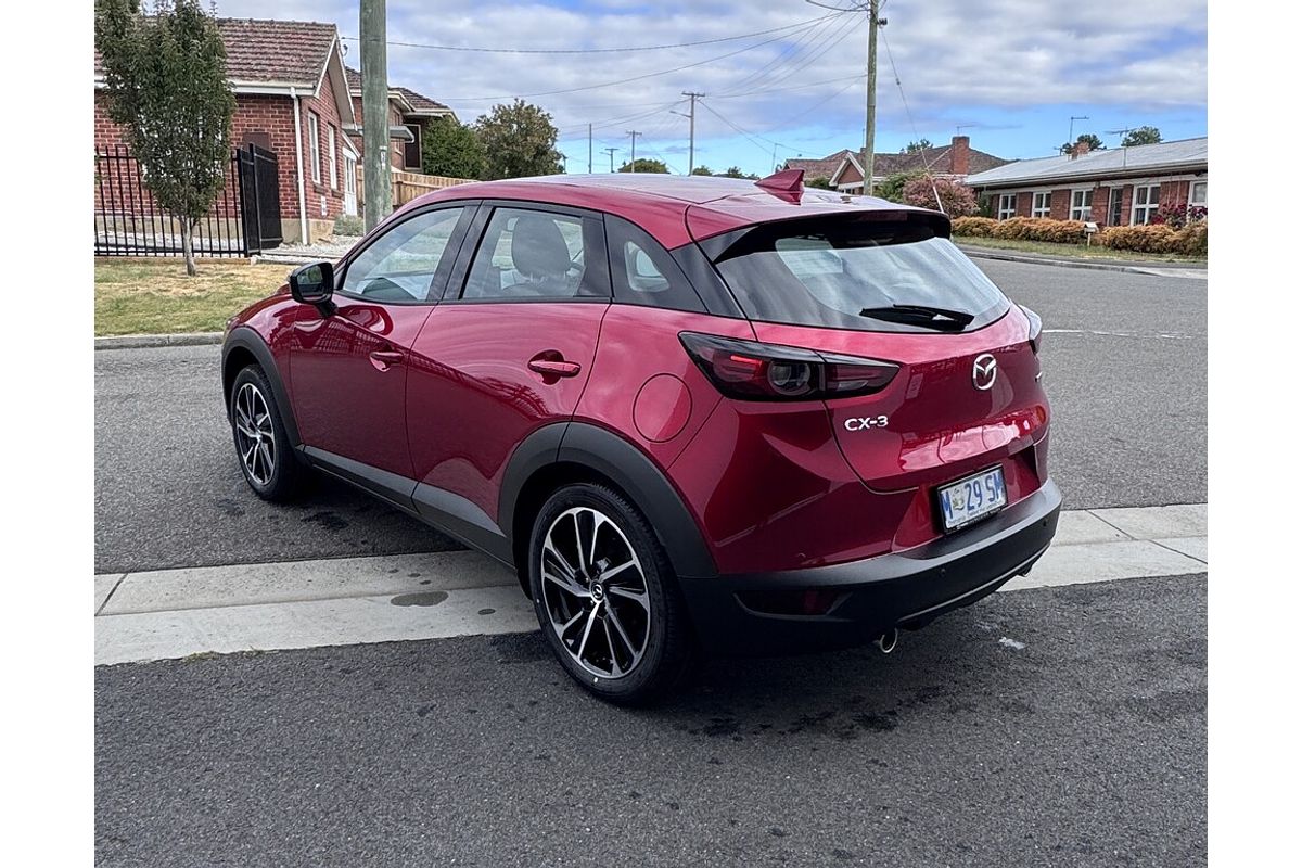 Mazda CX-3 J 6AUTO G20 EVOLVE PETROL FWD