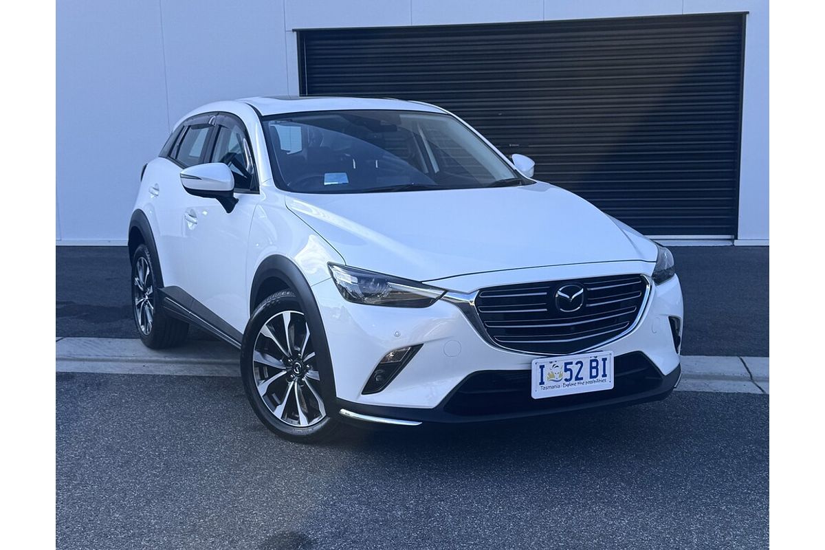 2019 Mazda CX-3 Akari DK