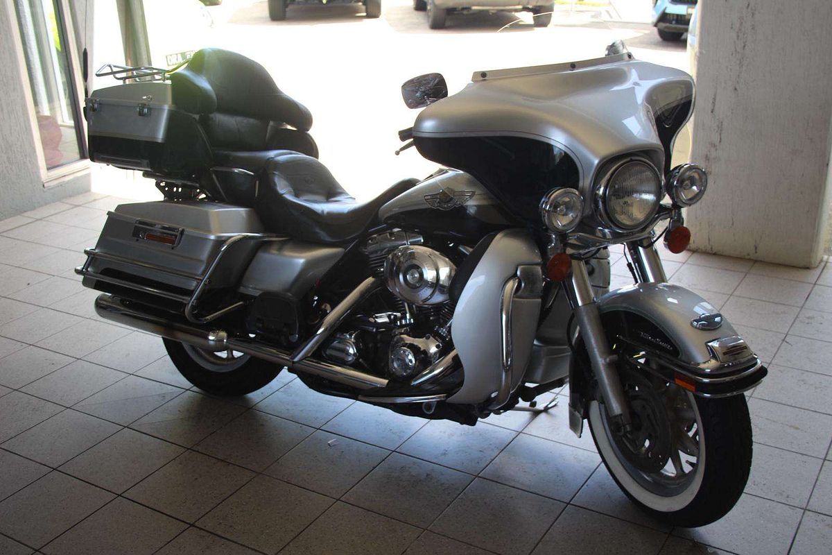 ULTRA CLASSIC FLH Series