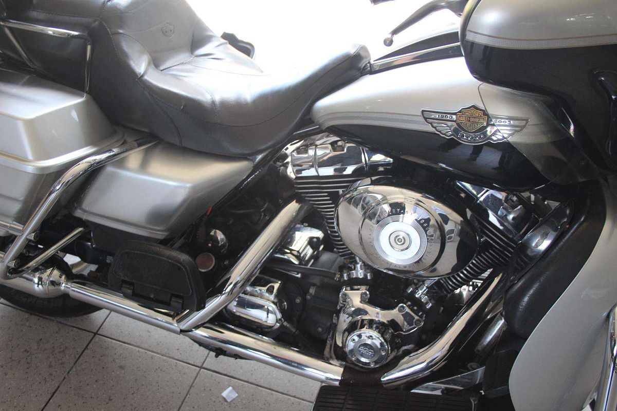 ULTRA CLASSIC FLH Series