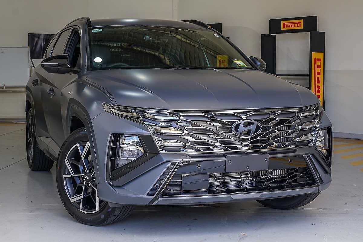 2025 Hyundai Tucson Elite N Line NX4.V4