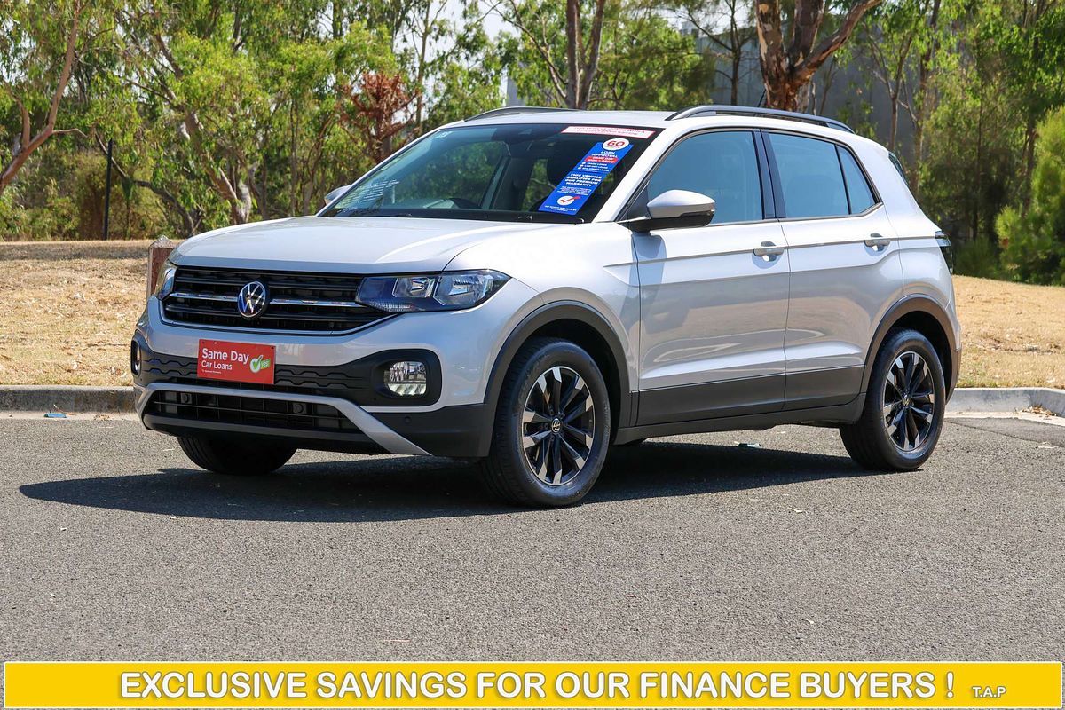 2023 Volkswagen T-Cross 85TSI Life C11