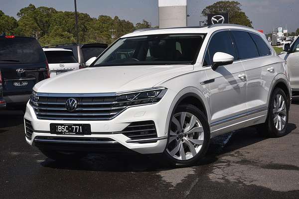 2021 Volkswagen Touareg 210TDI Elegance CR