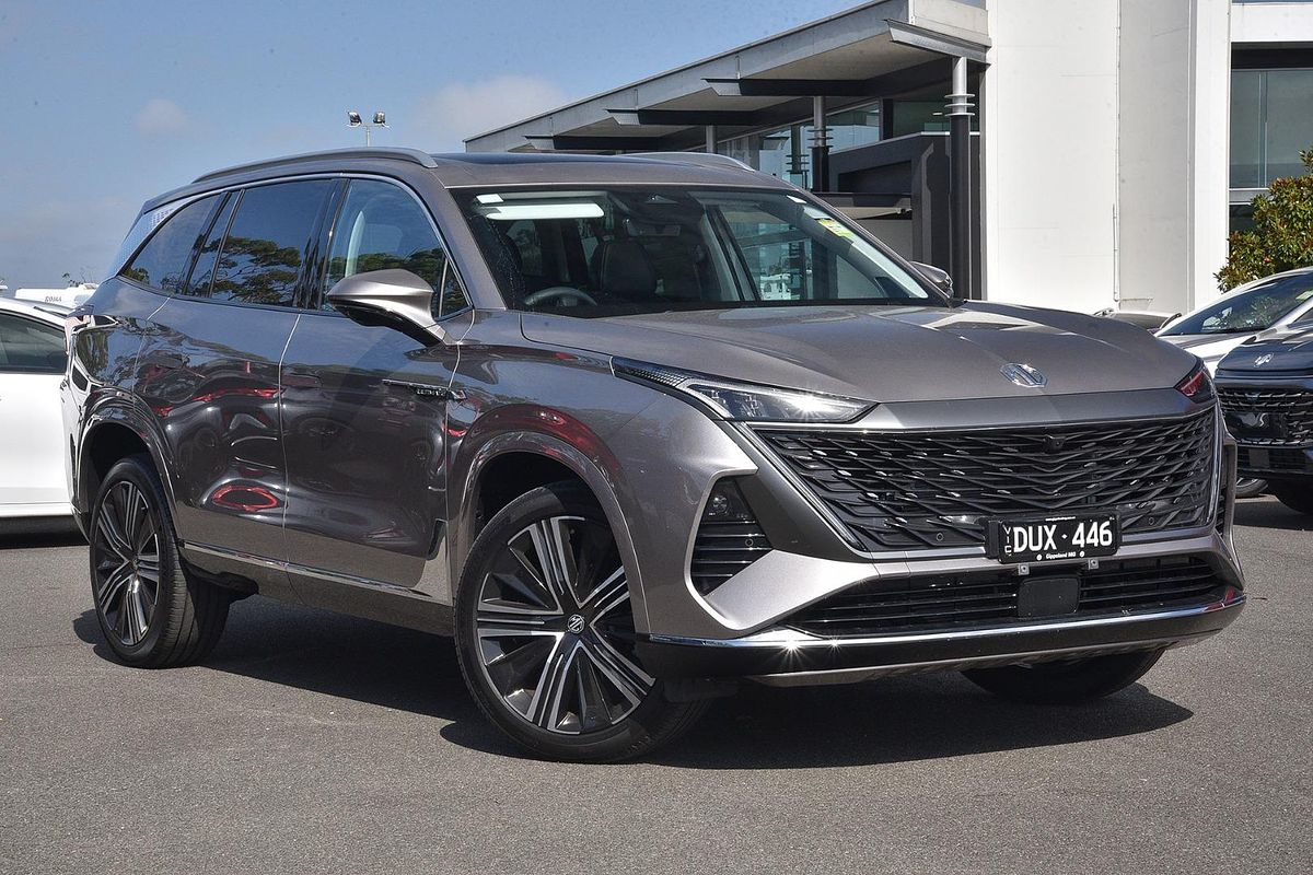 2025 MG QS Essence IS31