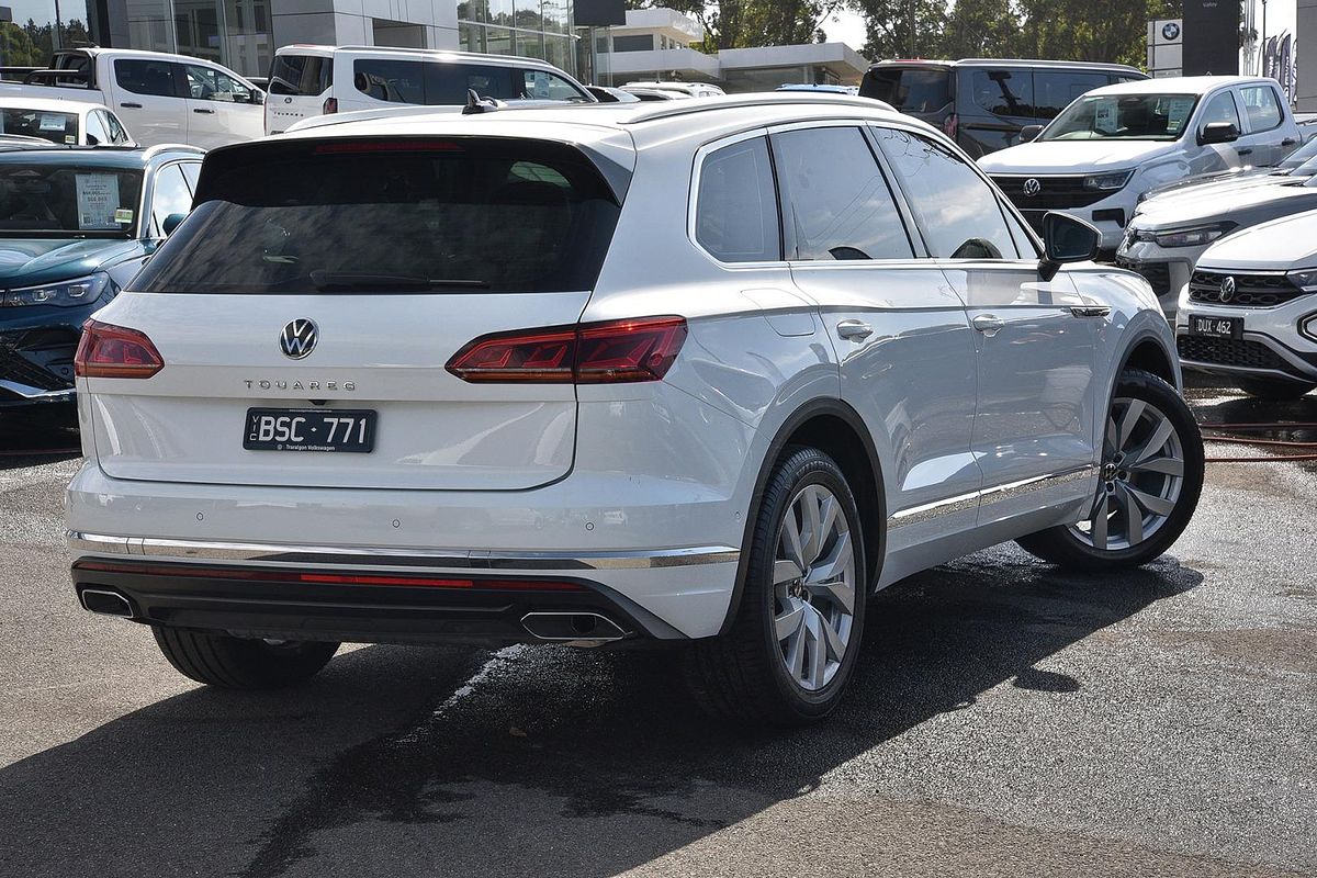 2021 Volkswagen Touareg 210TDI Elegance CR