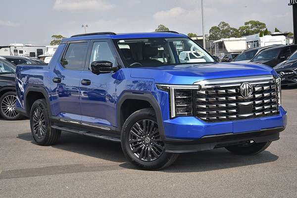 2025 MG MGU9 Explore Pro EKK1C 4X4