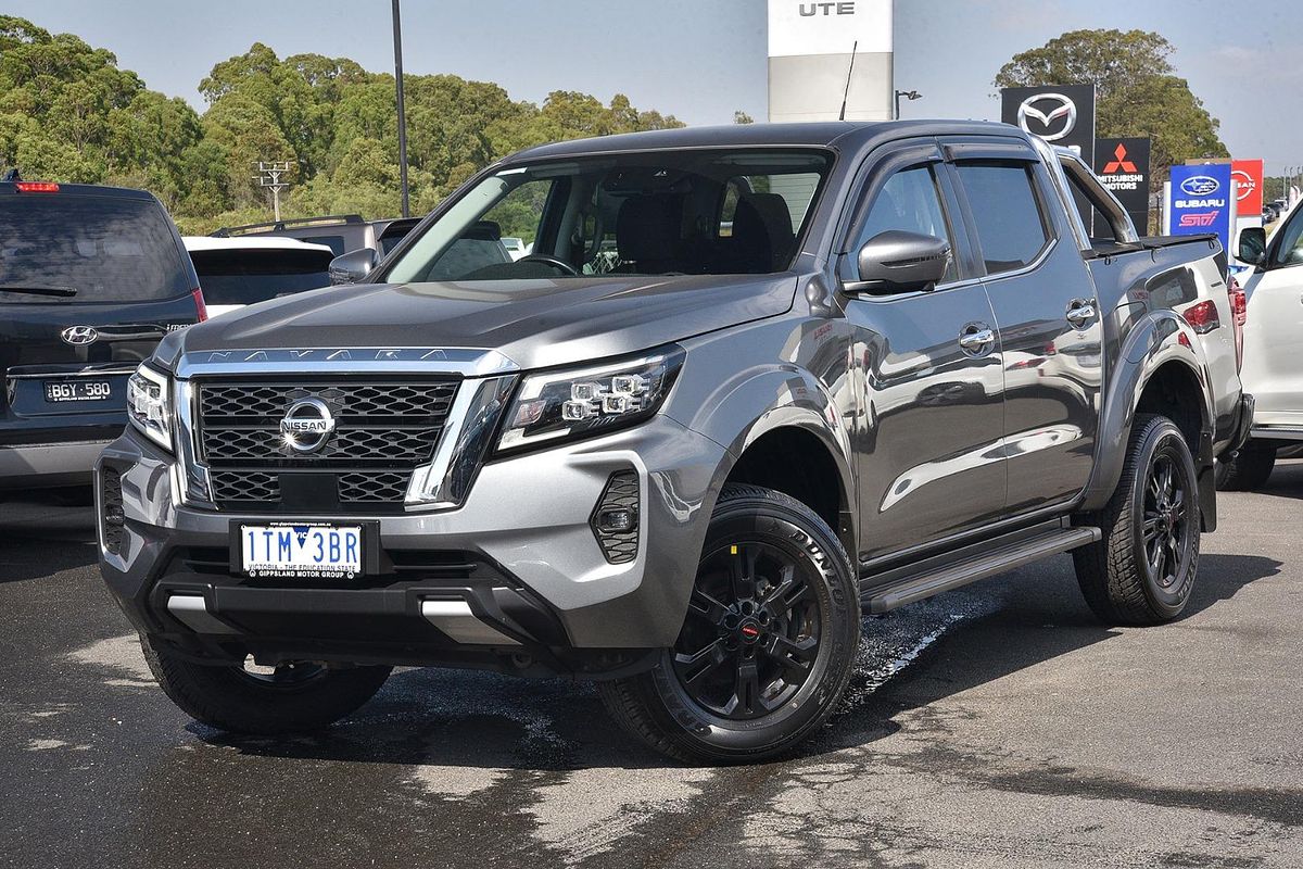 2021 Nissan Navara ST D23 4X4