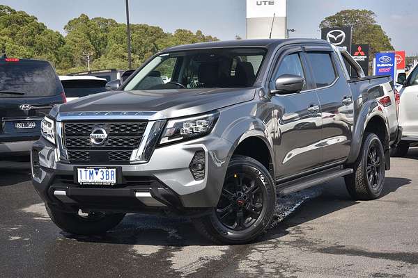 2021 Nissan Navara ST D23 4X4