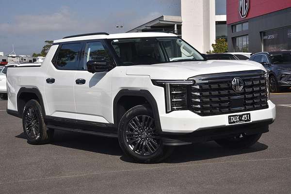 2025 MG MGU9 Explore Pro EKK1C 4X4