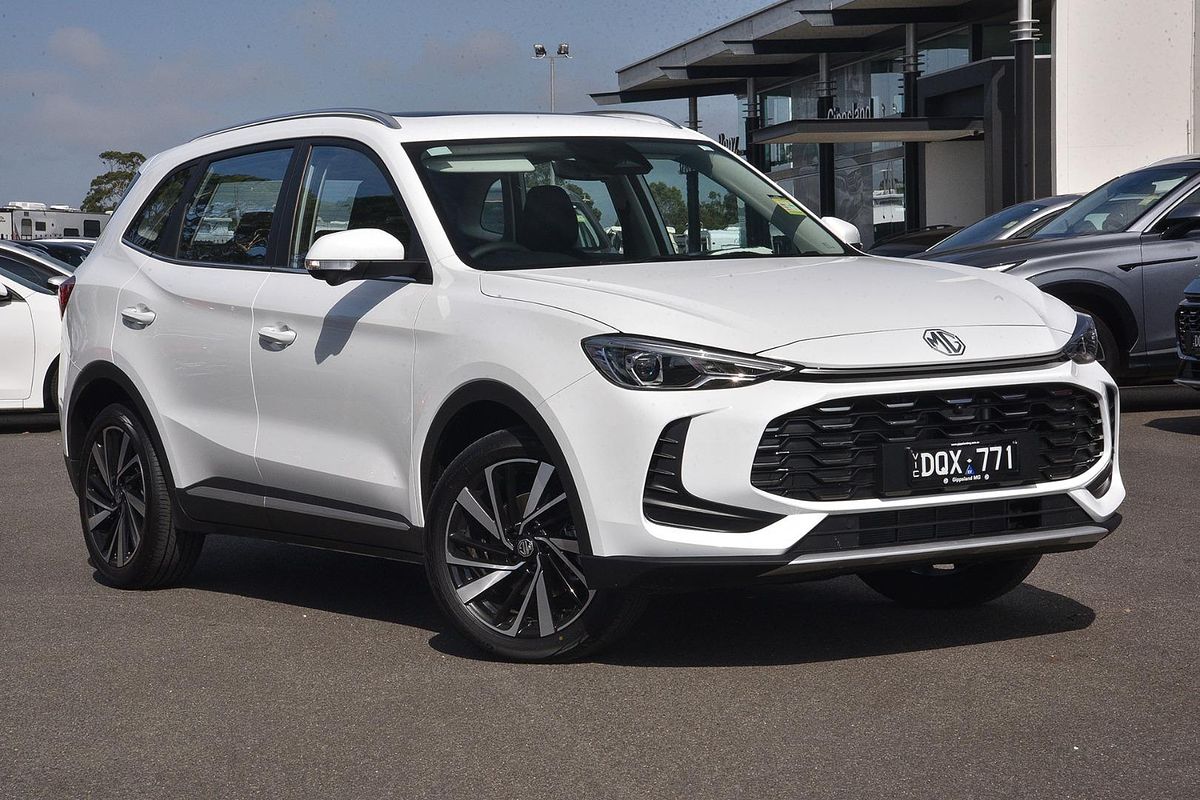 2025 MG ZS Essence Hybrid+ ZS32