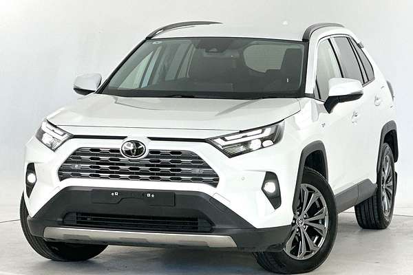 2024 Toyota RAV4 GXL AXAH52R