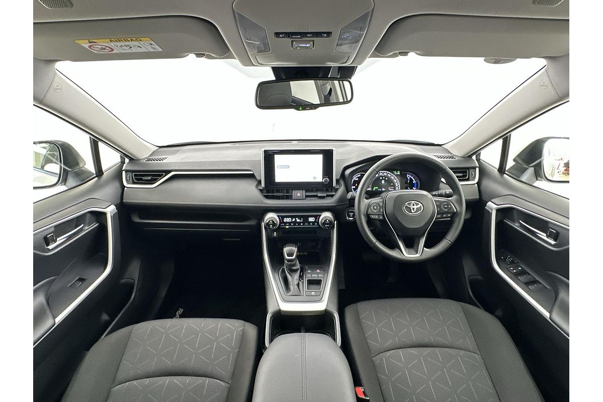 2024 Toyota RAV4 GXL AXAH52R