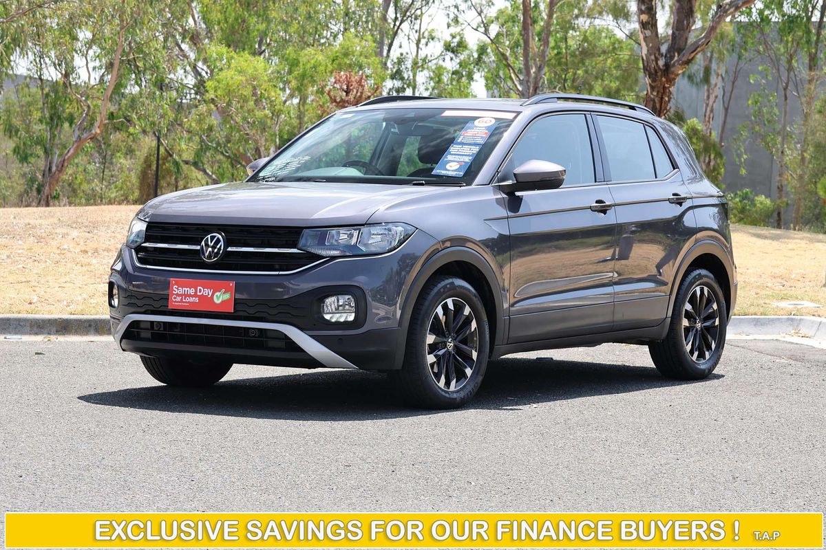2023 Volkswagen T-Cross 85TSI Life C11