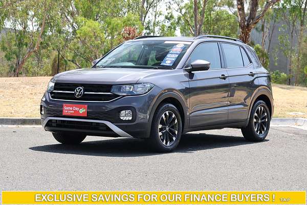 2023 Volkswagen T-Cross 85TSI Life C11