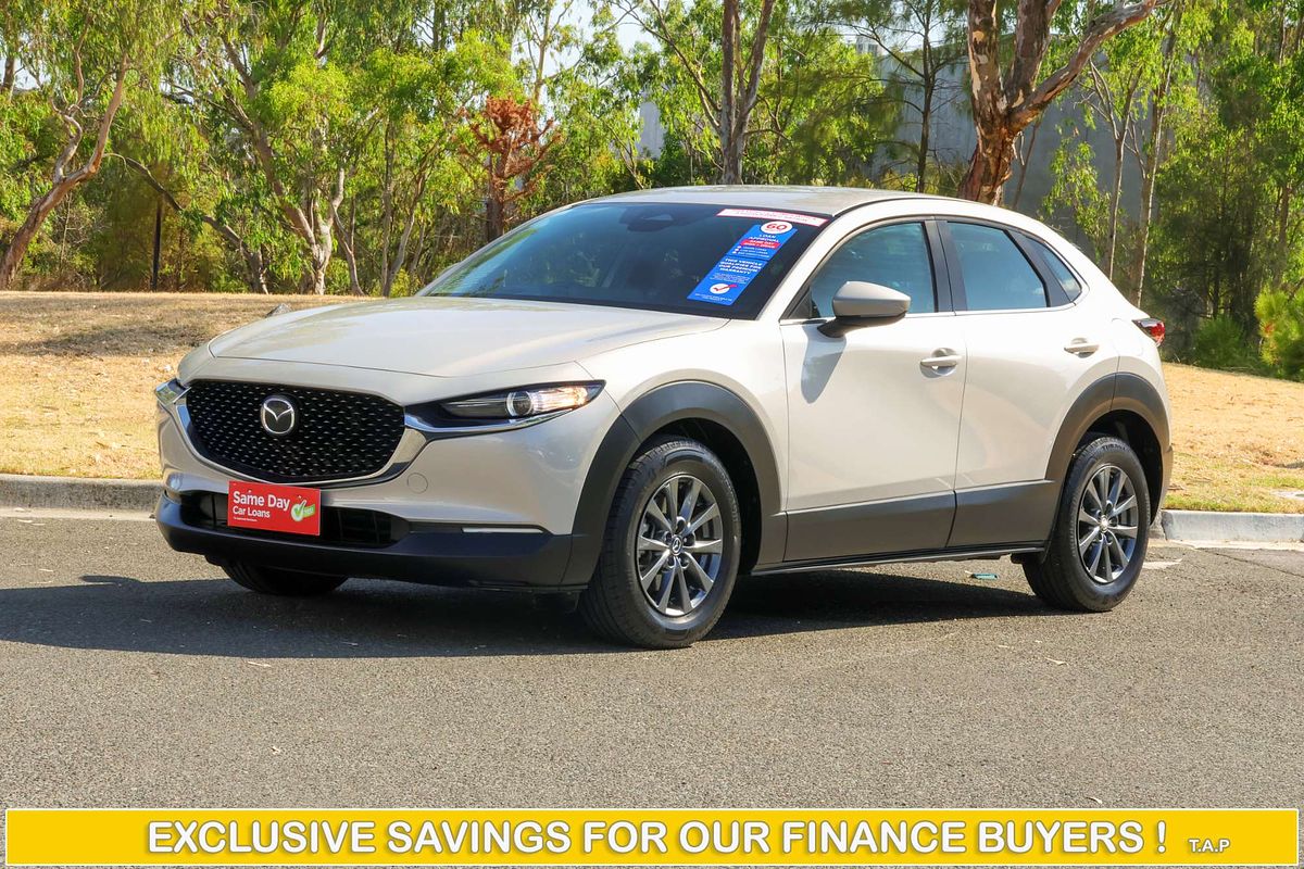 2024 Mazda CX-30 G20 Pure DM Series