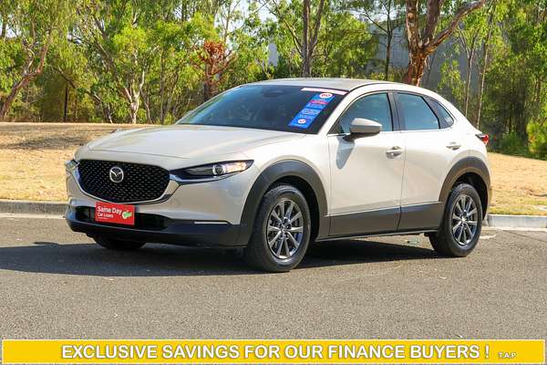 2024 Mazda CX-30 G20 Pure DM Series