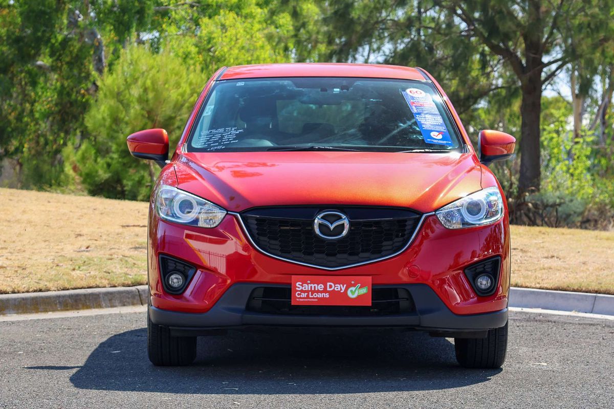 2012 Mazda CX-5 Maxx Sport KE Series